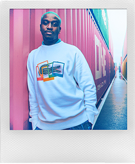 Lacoste Collaboration Edition Fashion(Sweatshirts) image